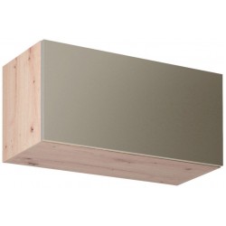 Virtuvės spintelė LNG2-BP BEIGE G80K (Dab Artisan/Beige)